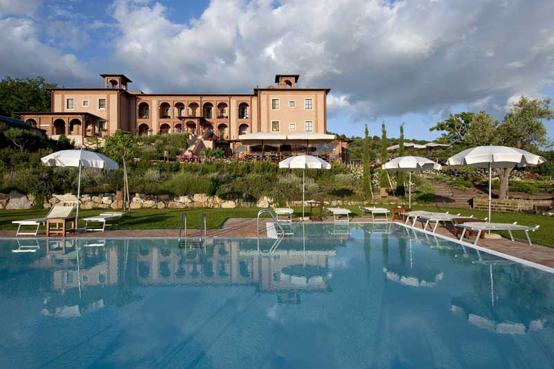 Centro di Saturnia